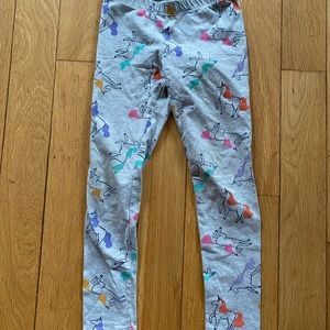 Cat & Jack Unicorn Leggings
